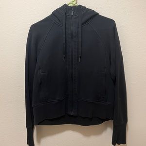 Lululemon Scuba Zip